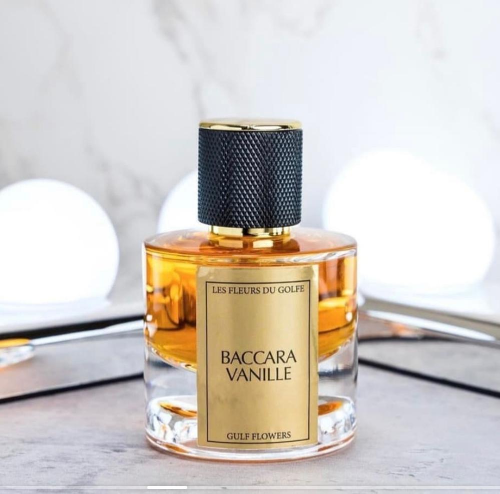 Vanilla perfume - Extreme Vanilla - Les FLeurs du Golfe