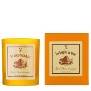 Miel Fleur Oranger 190g