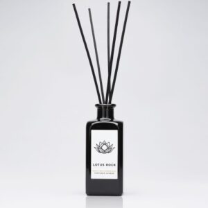 Lotus Rock Diffuser 200ml